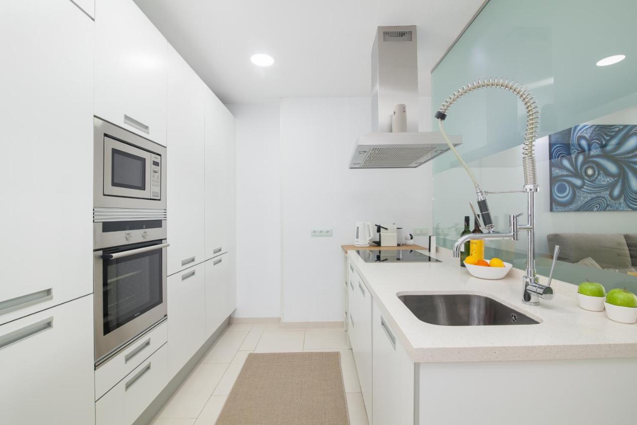 Luxury Avilla Las Olas - Swimming Pool 85M Long - Garage Palm-mar Esterno foto