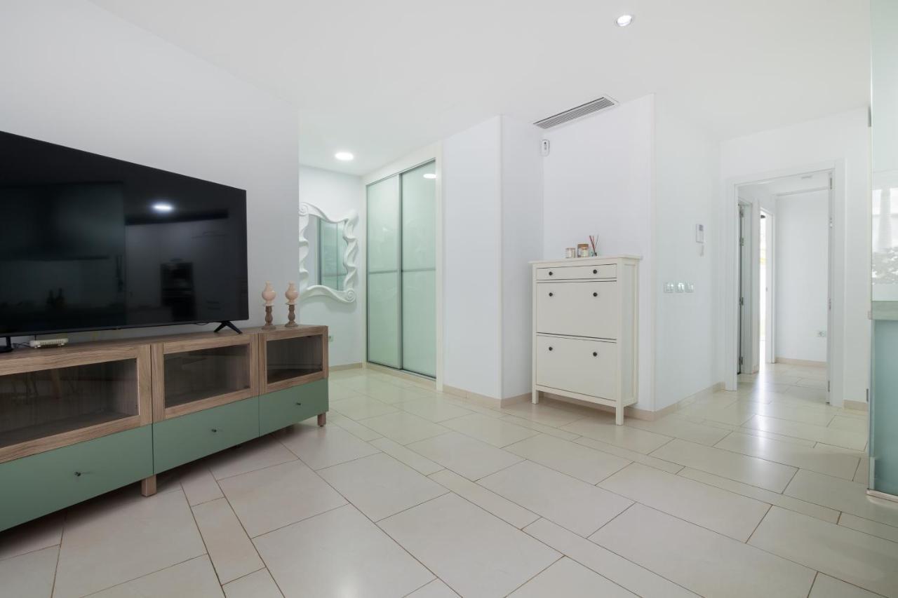 Luxury Avilla Las Olas - Swimming Pool 85M Long - Garage Palm-mar Esterno foto