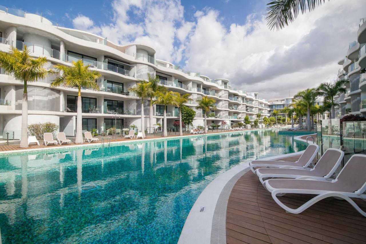 Luxury Avilla Las Olas - Swimming Pool 85M Long - Garage Palm-mar Esterno foto