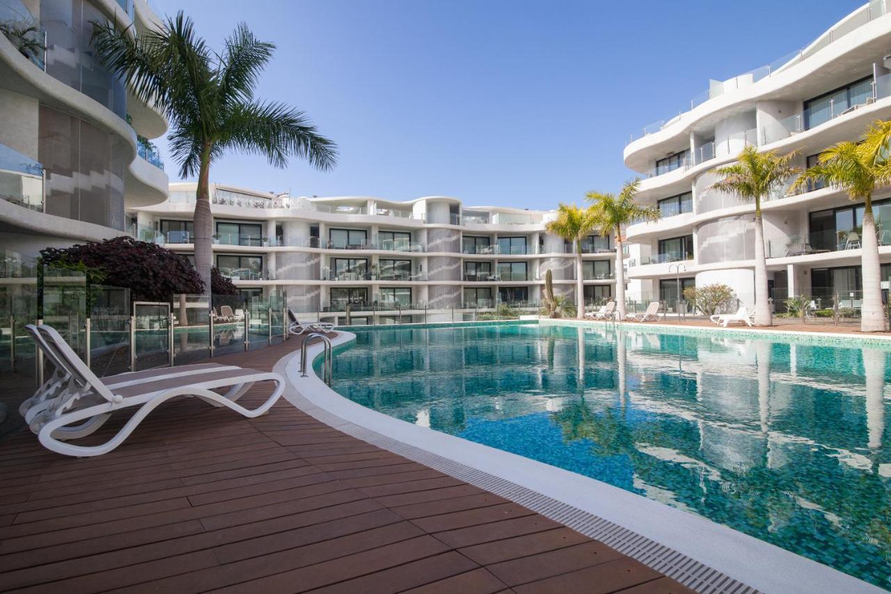 Luxury Avilla Las Olas - Swimming Pool 85M Long - Garage Palm-mar Esterno foto