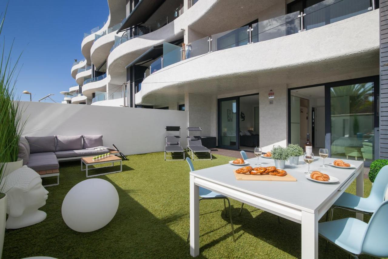 Luxury Avilla Las Olas - Swimming Pool 85M Long - Garage Palm-mar Esterno foto