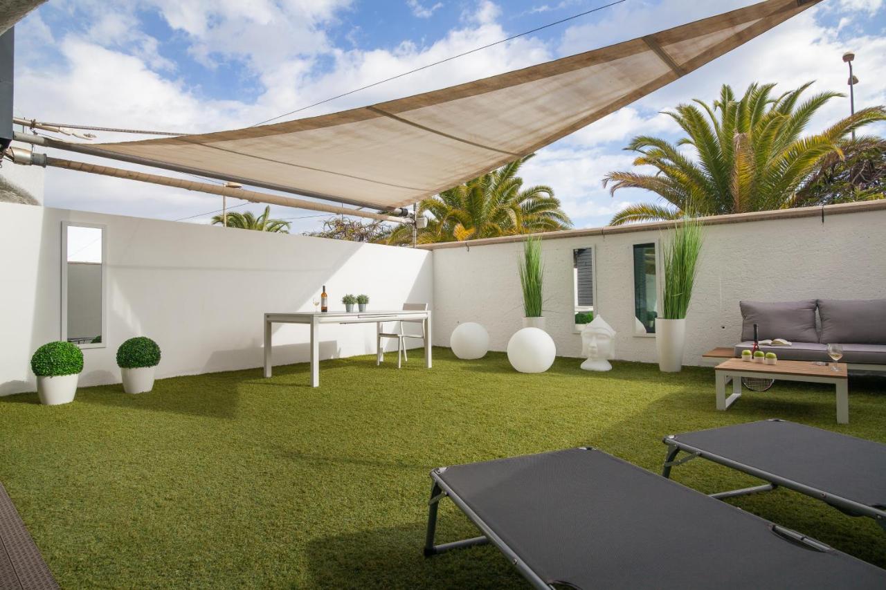 Luxury Avilla Las Olas - Swimming Pool 85M Long - Garage Palm-mar Esterno foto