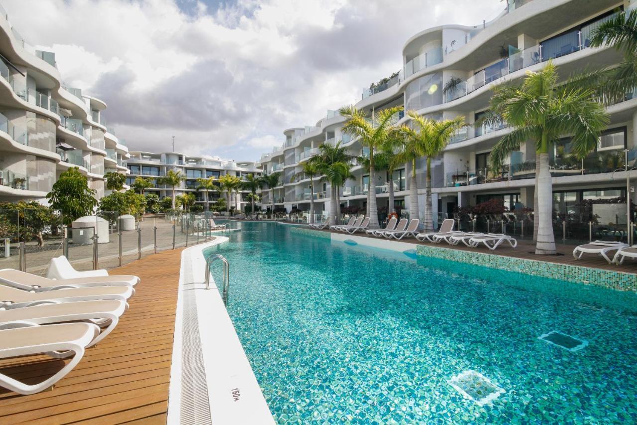 Luxury Avilla Las Olas - Swimming Pool 85M Long - Garage Palm-mar Esterno foto