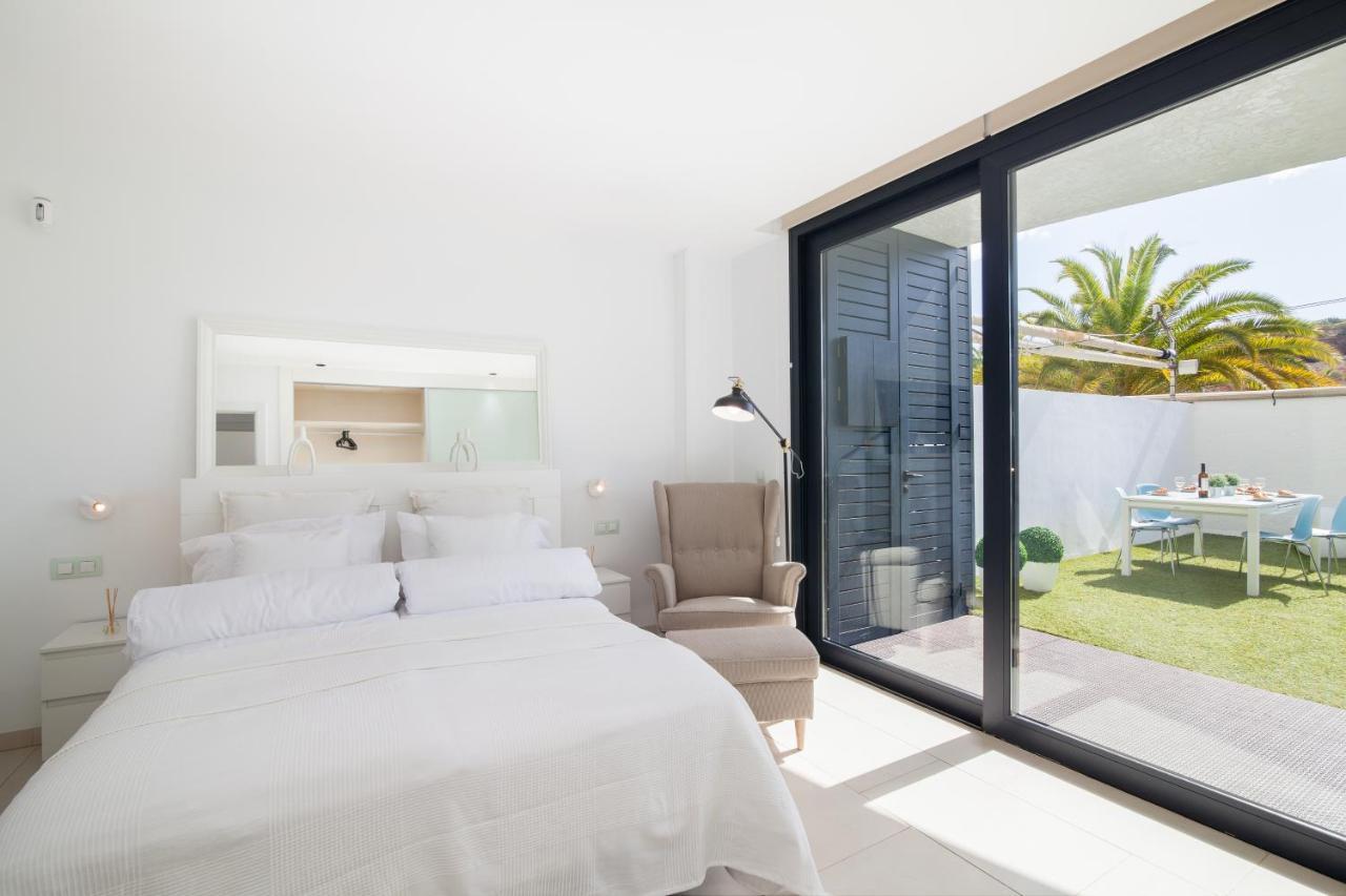 Luxury Avilla Las Olas - Swimming Pool 85M Long - Garage Palm-mar Esterno foto