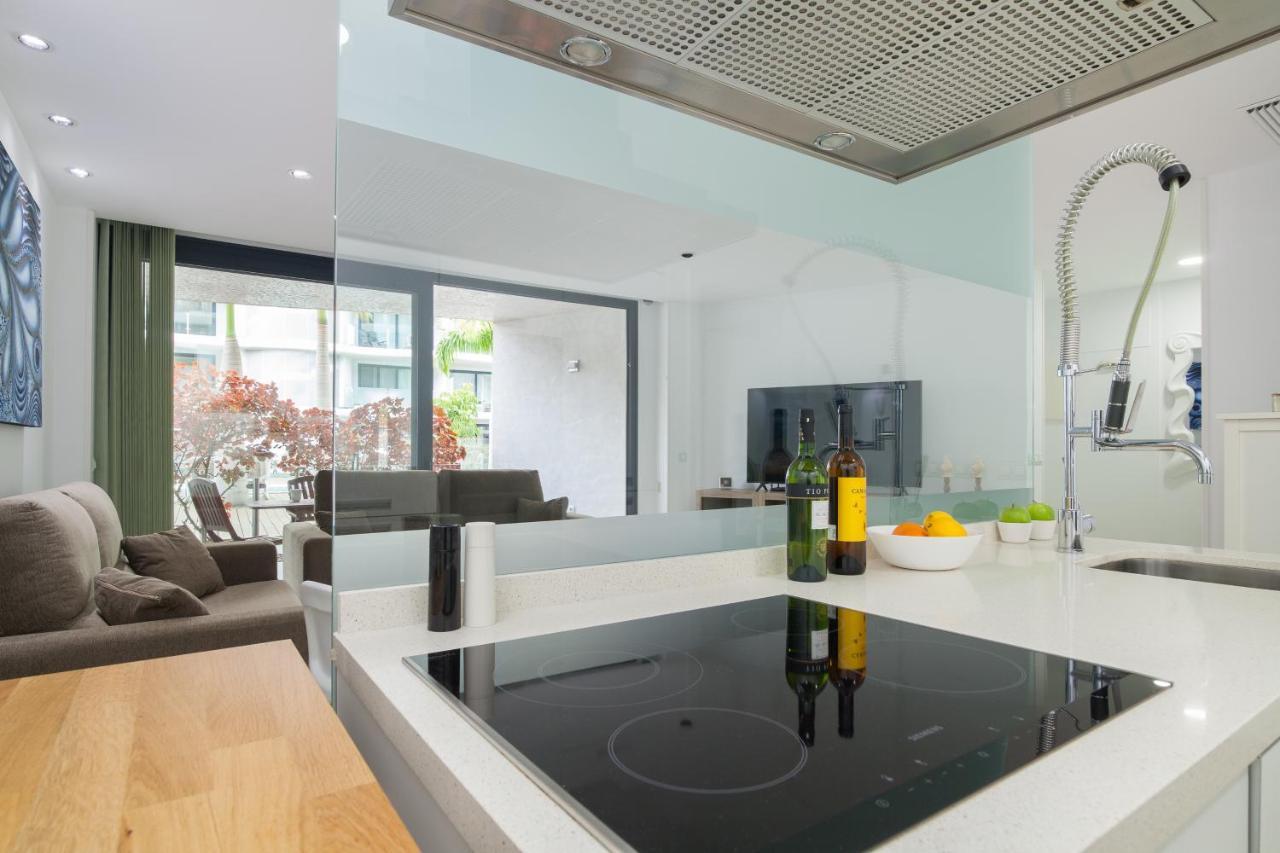 Luxury Avilla Las Olas - Swimming Pool 85M Long - Garage Palm-mar Esterno foto