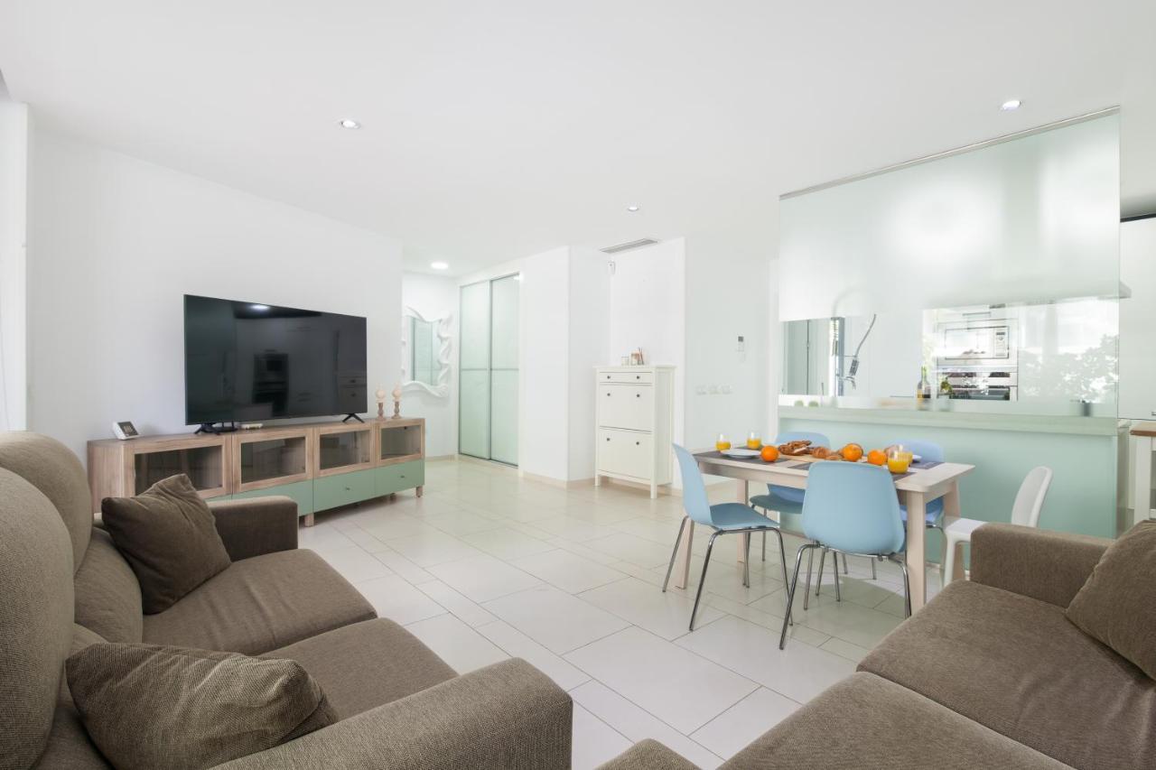 Luxury Avilla Las Olas - Swimming Pool 85M Long - Garage Palm-mar Esterno foto