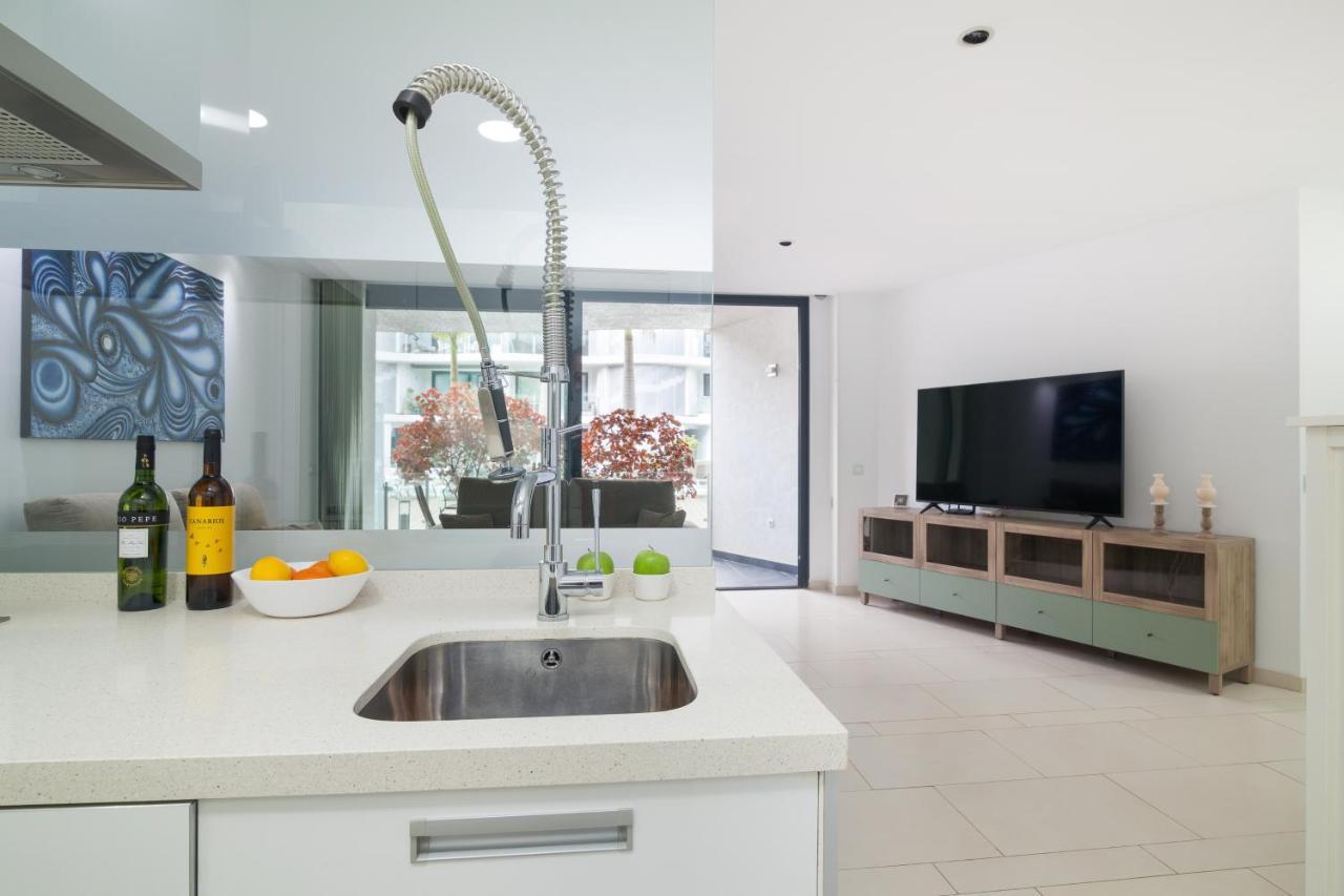 Luxury Avilla Las Olas - Swimming Pool 85M Long - Garage Palm-mar Esterno foto