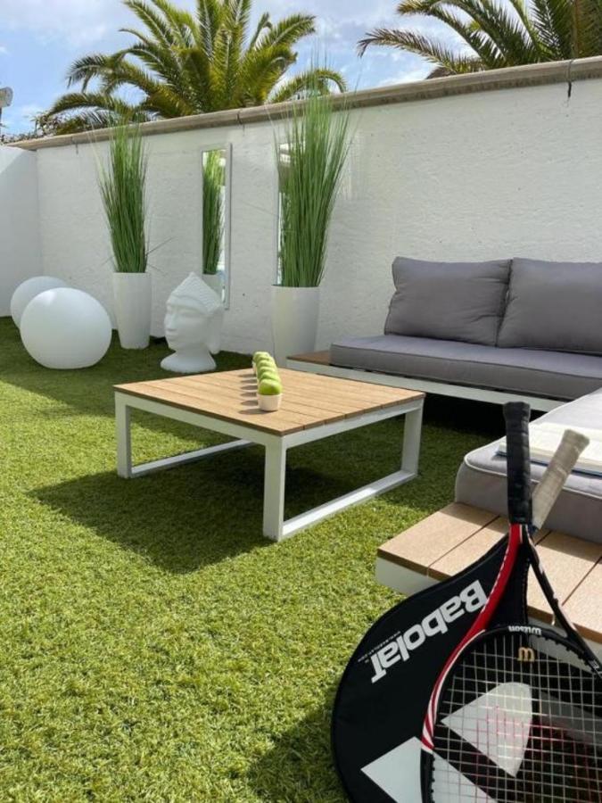 Luxury Avilla Las Olas - Swimming Pool 85M Long - Garage Palm-mar Esterno foto
