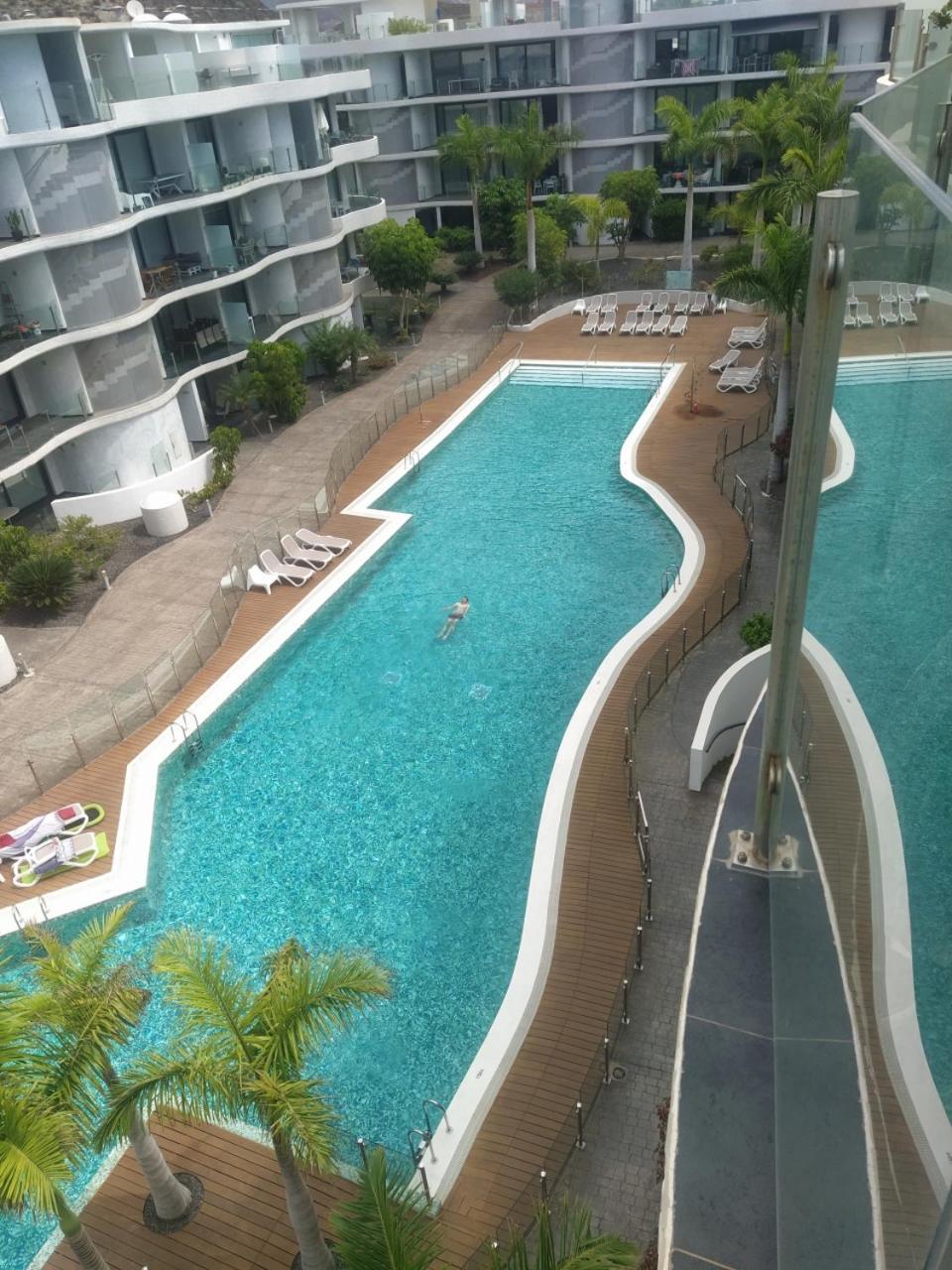 Luxury Avilla Las Olas - Swimming Pool 85M Long - Garage Palm-mar Esterno foto