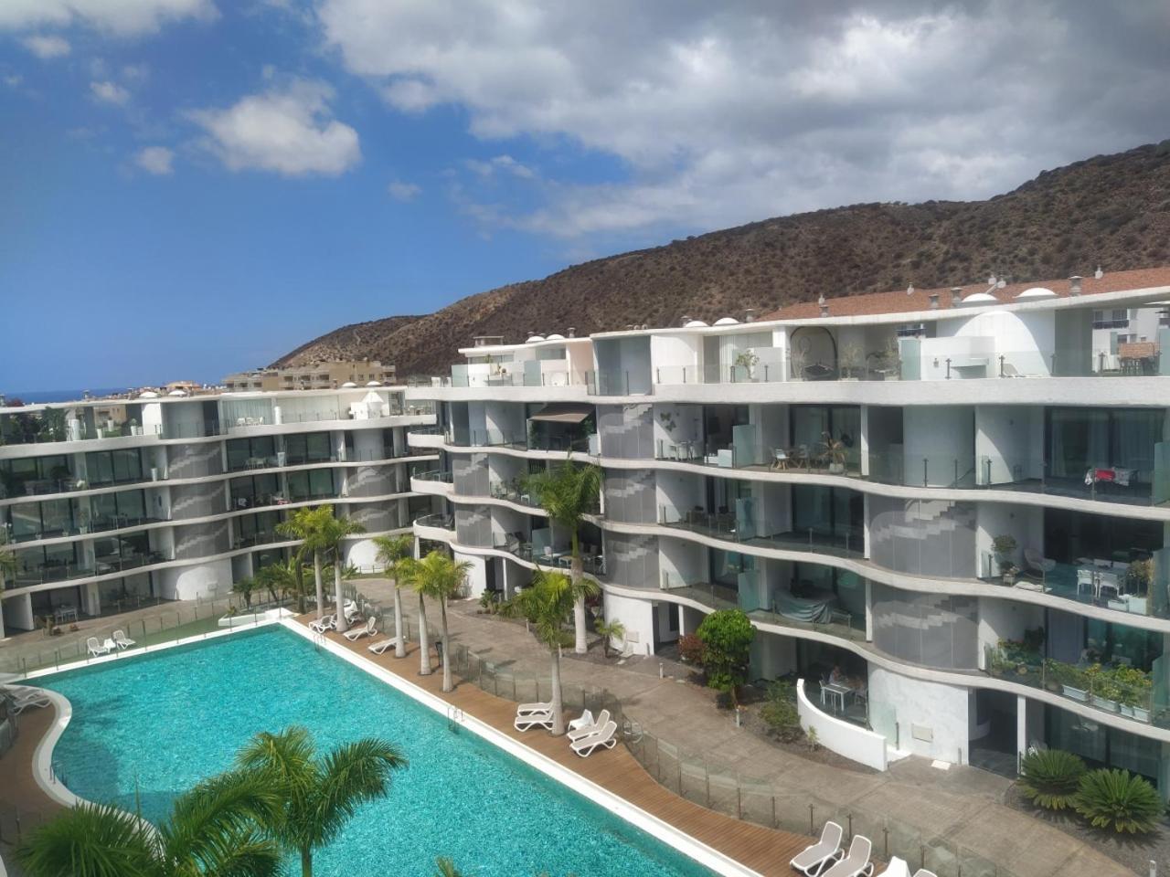 Luxury Avilla Las Olas - Swimming Pool 85M Long - Garage Palm-mar Esterno foto