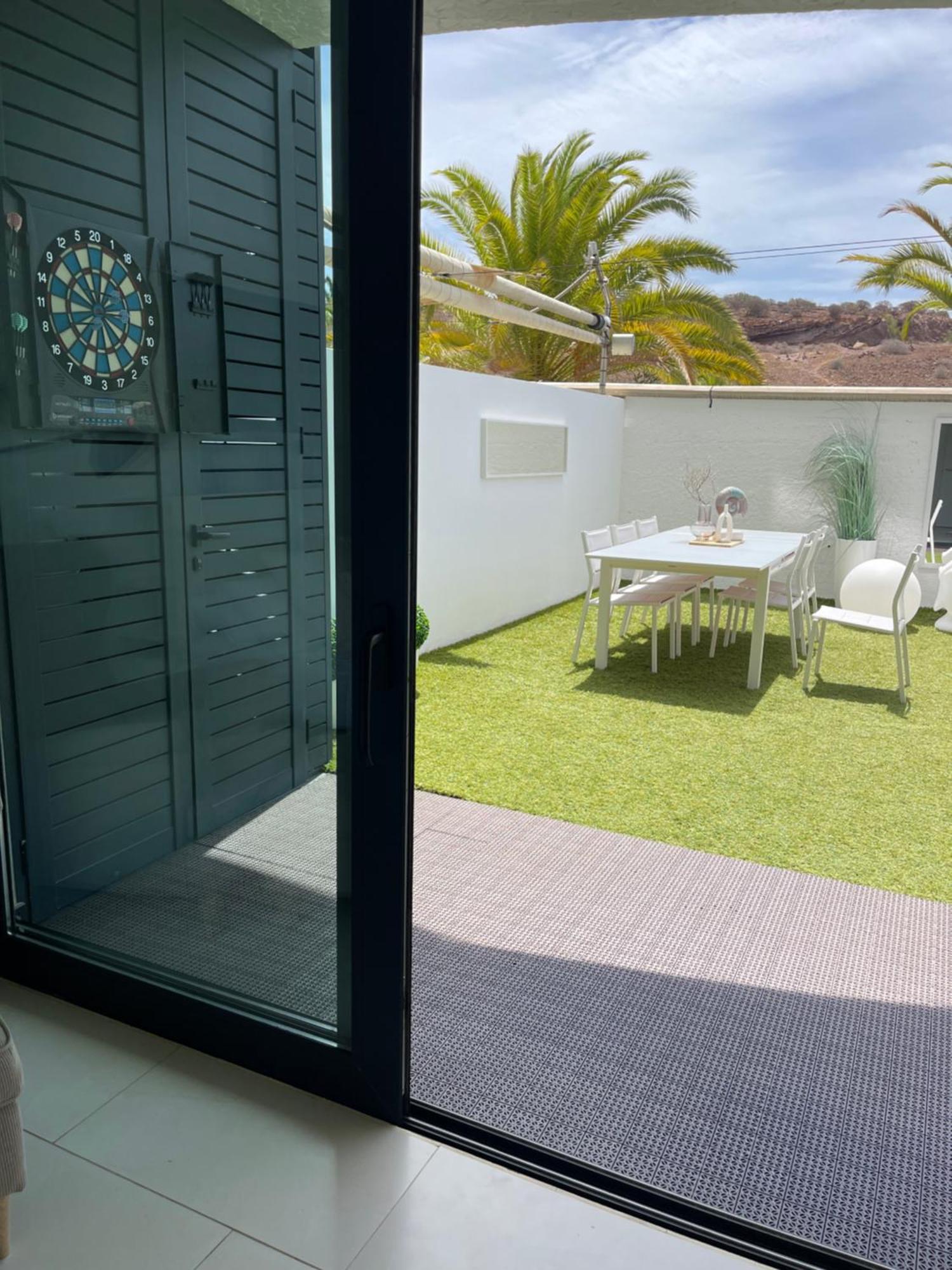Luxury Avilla Las Olas - Swimming Pool 85M Long - Garage Palm-mar Esterno foto
