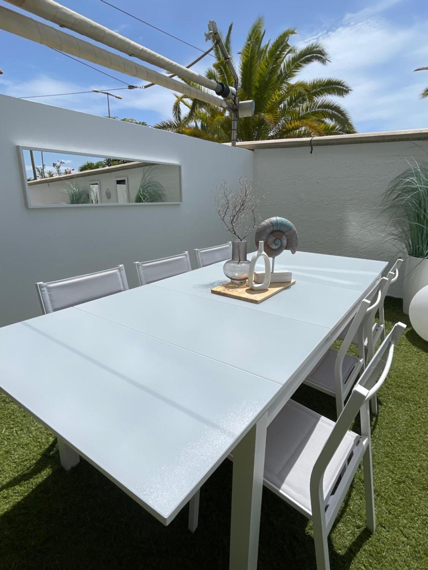 Luxury Avilla Las Olas - Swimming Pool 85M Long - Garage Palm-mar Esterno foto