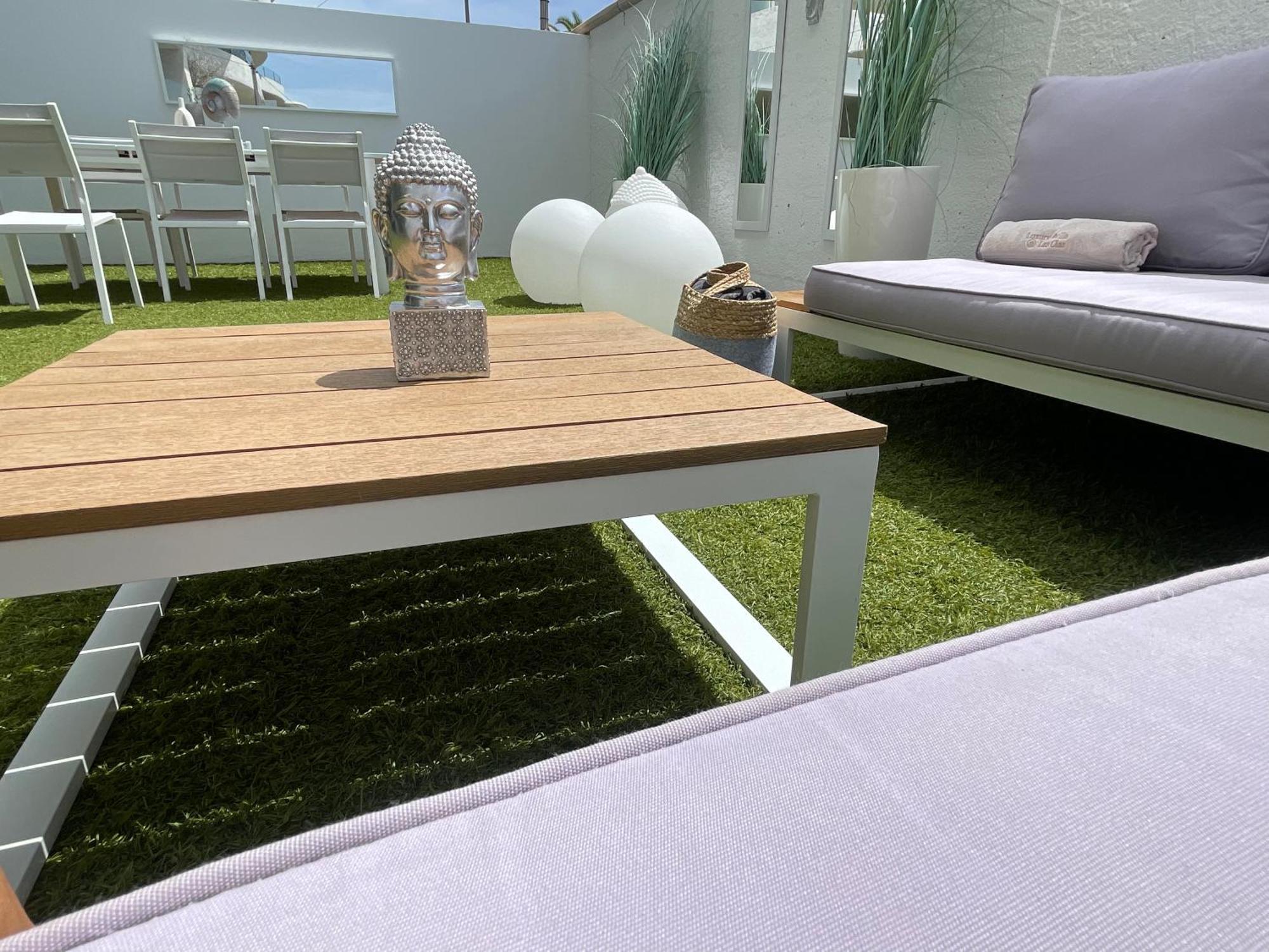 Luxury Avilla Las Olas - Swimming Pool 85M Long - Garage Palm-mar Esterno foto