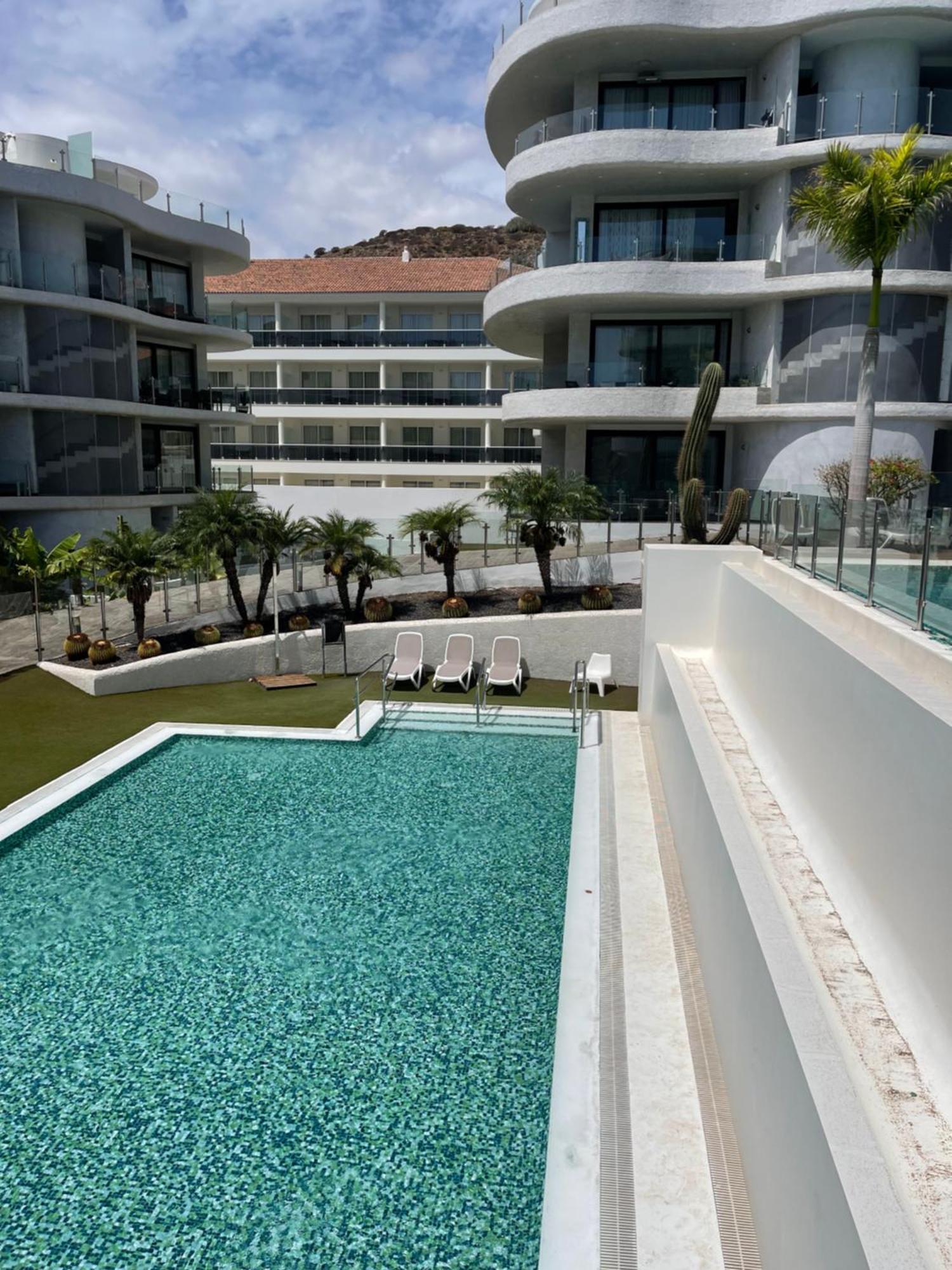 Luxury Avilla Las Olas - Swimming Pool 85M Long - Garage Palm-mar Esterno foto