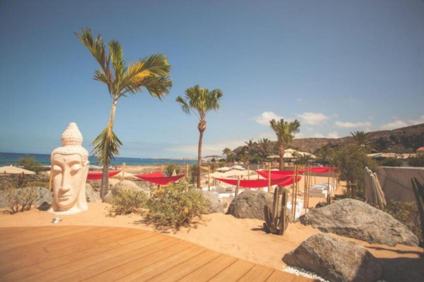 Luxury Avilla Las Olas - Swimming Pool 85M Long - Garage Palm-mar Esterno foto